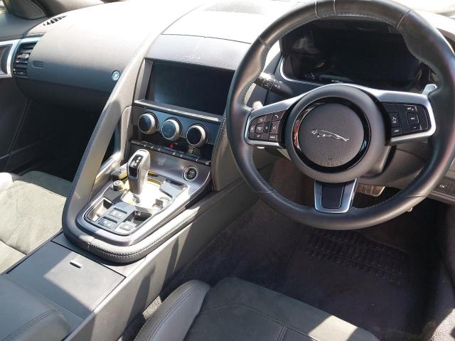2022 JAGUAR F-TYPE R-D