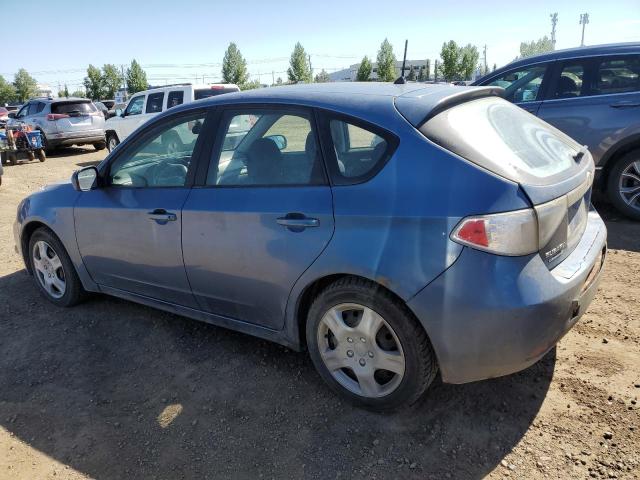 2010 SUBARU IMPREZA 2.5I  