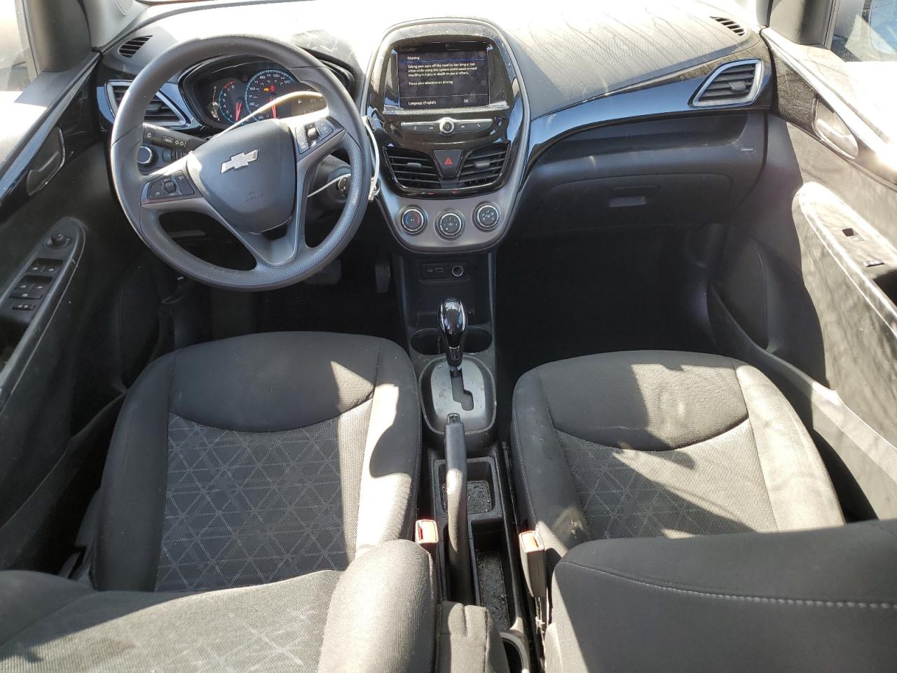 2021 Chevrolet Spark 1Lt VIN: KL8CD6SA8MC749202 Lot: 57379145