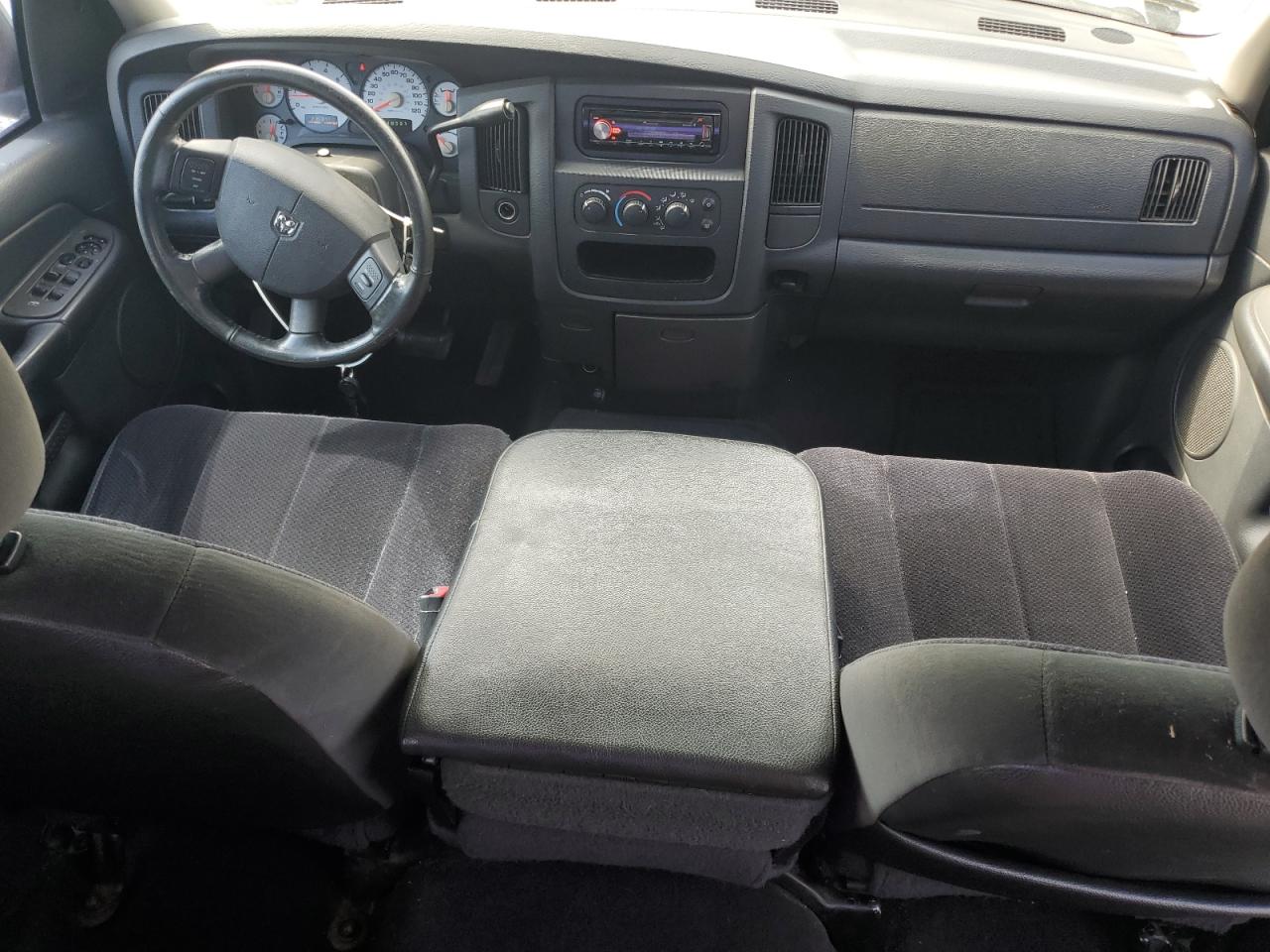 2004 Dodge Ram 1500 St VIN: 1D7HA18D44S784356 Lot: 57022485