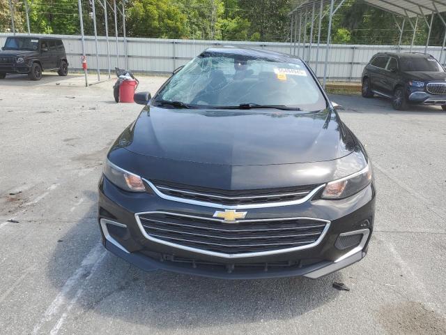  CHEVROLET MALIBU 2018 Черный