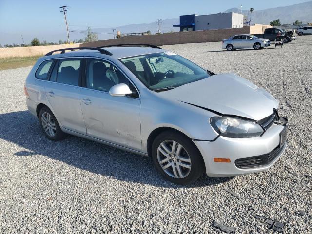  VOLKSWAGEN JETTA 2014 Silver