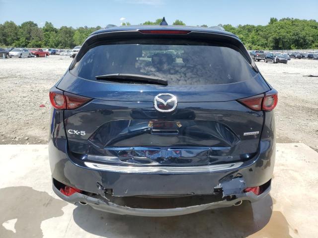  MAZDA CX-5 2020 Blue