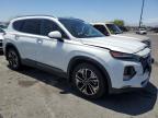 2020 Hyundai Santa Fe Limited продається в North Las Vegas, NV - Front End