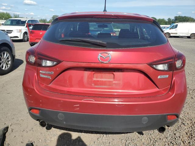 MAZDA 3 2015 Red