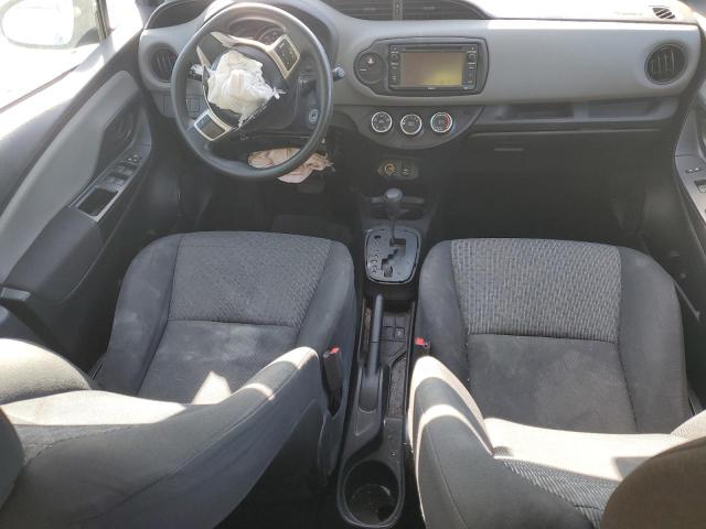  TOYOTA YARIS 2017 Granatowy