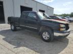 2004 Chevrolet Silverado K1500 na sprzedaż w Jacksonville, FL - Burn