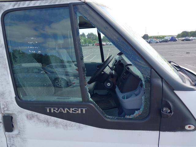2011 FORD TRANSIT 11