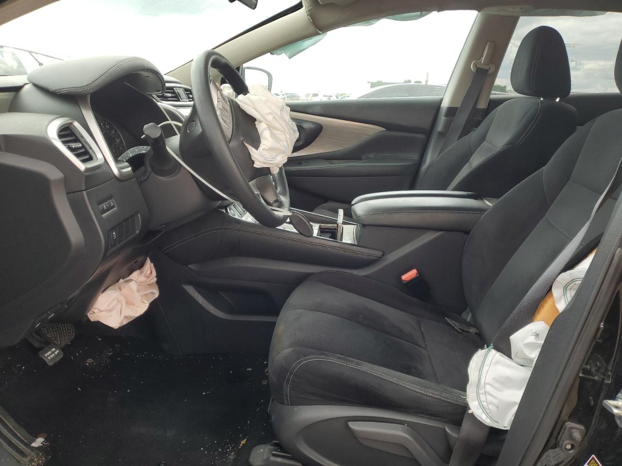 5N1AZ2MG1HN169130 NISSAN MURANO 2017