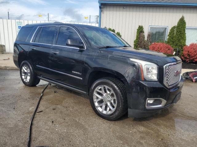  GMC YUKON 2015 Black
