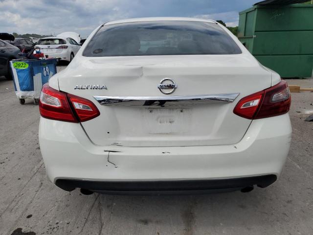  NISSAN ALTIMA 2017 Белый