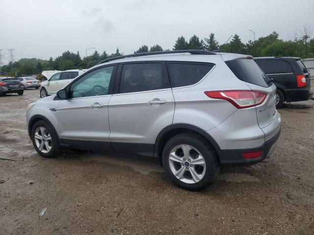  FORD ESCAPE 2015 Srebrny