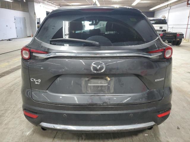  MAZDA CX-9 2022 Серый
