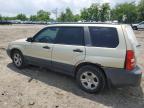 2004 Subaru Forester 2.5X de vânzare în Baltimore, MD - Rear End