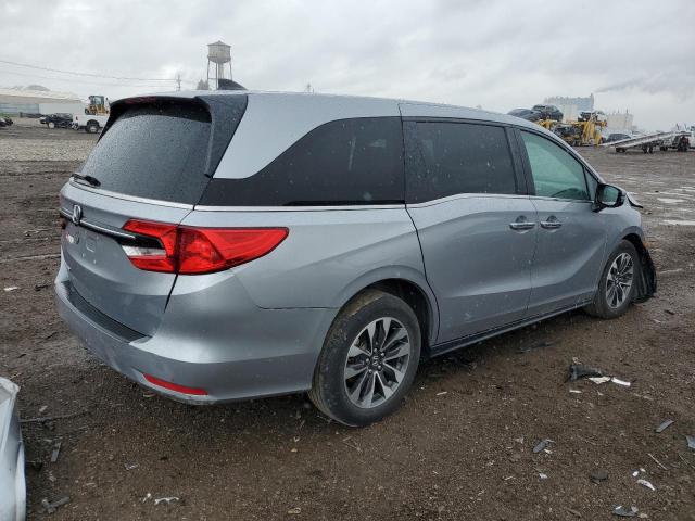  HONDA All Models 2021 Серебристый