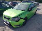 2013 SEAT IBIZA FR T for sale at Copart WOLVERHAMPTON