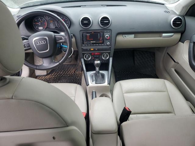  AUDI A3 2012 Blue
