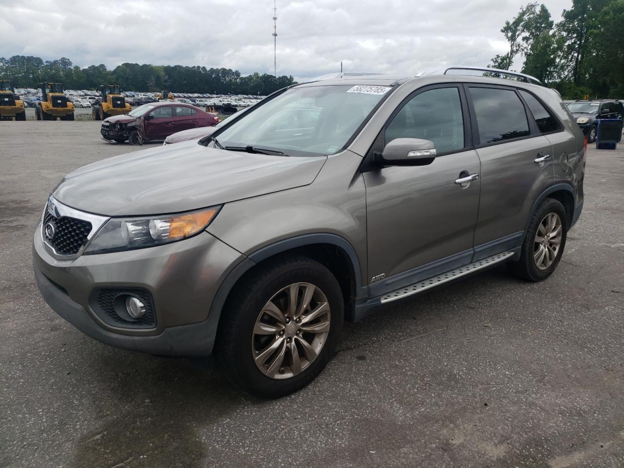 2011 Kia Sorento Ex zu verkaufen in Dunn, NC - Minor Dent/Scratches