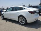 2019 Tesla Model 3  na sprzedaż w Rancho Cucamonga, CA - Front End