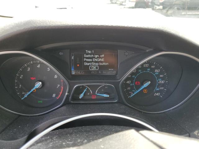 2012 FORD FOCUS TITANIUM