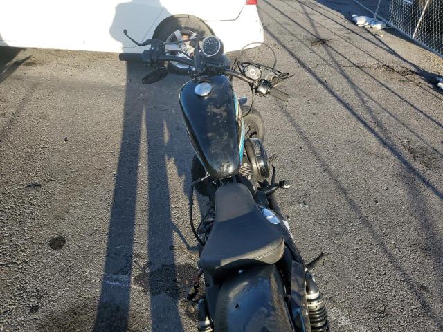  HARLEY-DAVIDSON XL1200 NS 2018 Черный