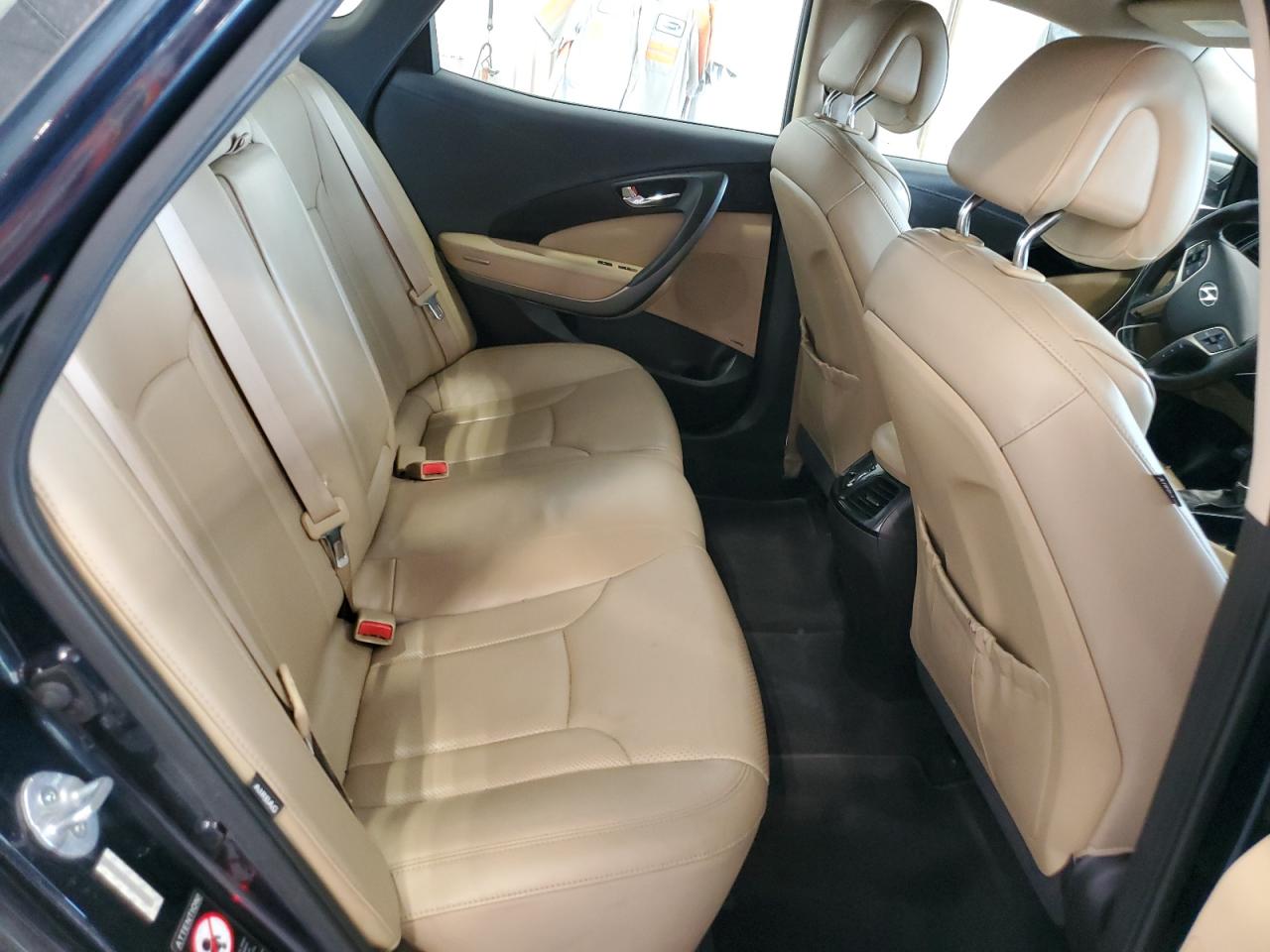 2013 Hyundai Azera VIN: KMHFG4JG1DA217528 Lot: 56123655