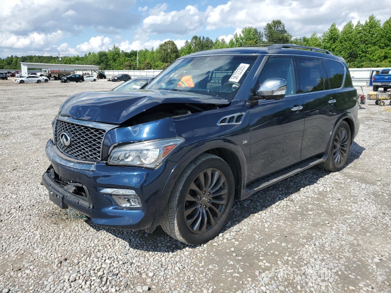 2016 Infiniti Qx80
