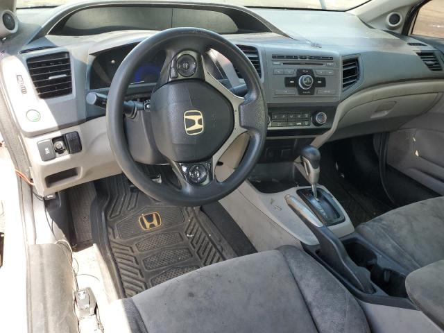  HONDA CIVIC 2012 Серый