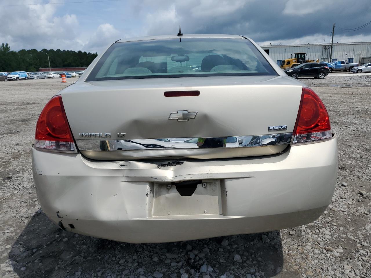 2009 Chevrolet Impala 1Lt VIN: 2G1WT57K991272840 Lot: 58245735