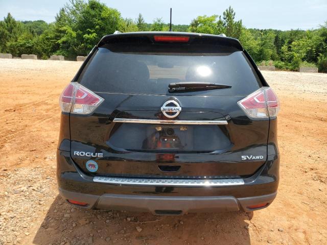  NISSAN ROGUE 2015 Czarny