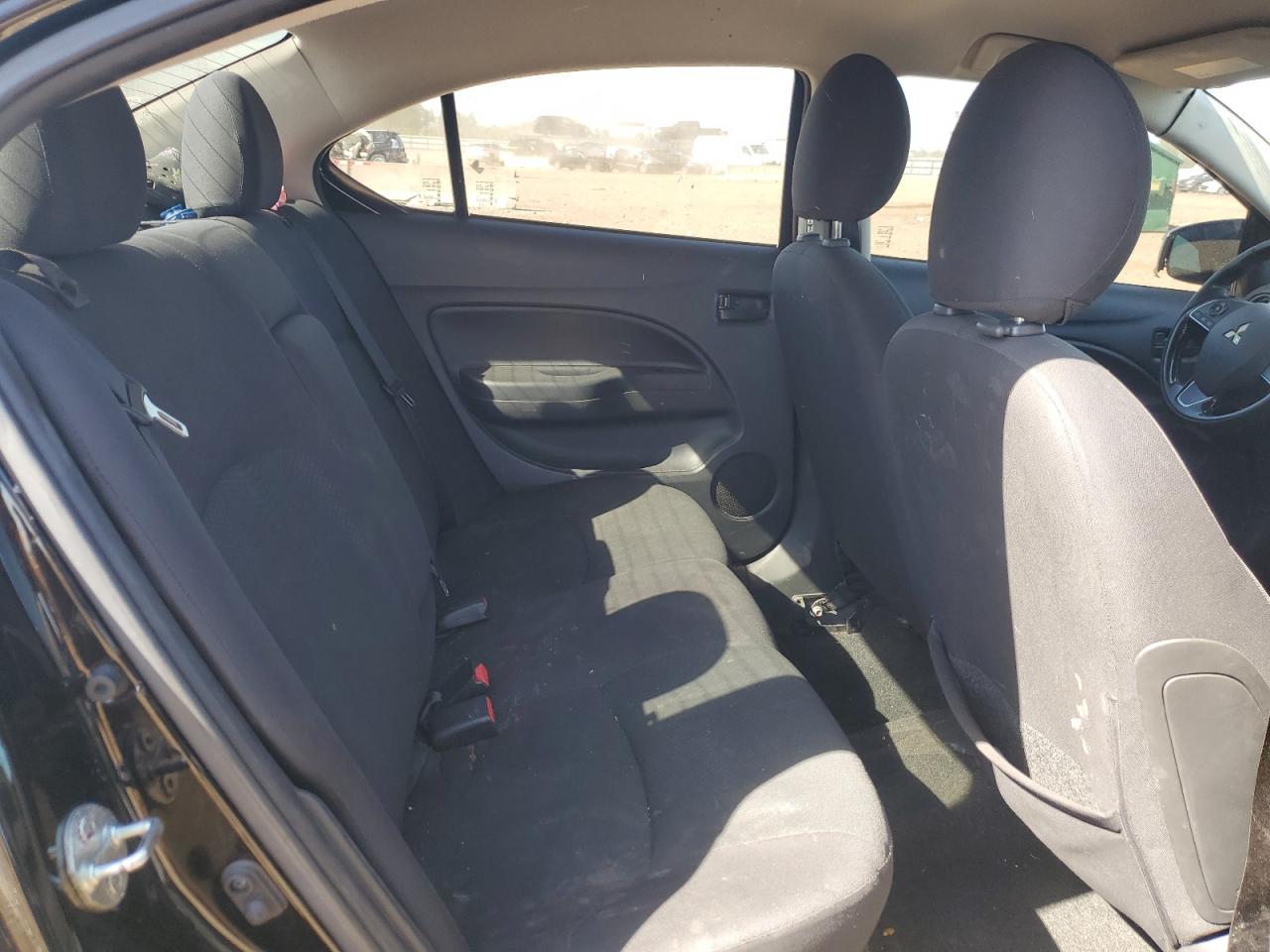 2018 Mitsubishi Mirage G4 Es VIN: ML32F3FJ7JHF02036 Lot: 57096825