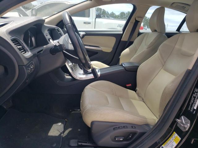  VOLVO S60 2017 Czarny