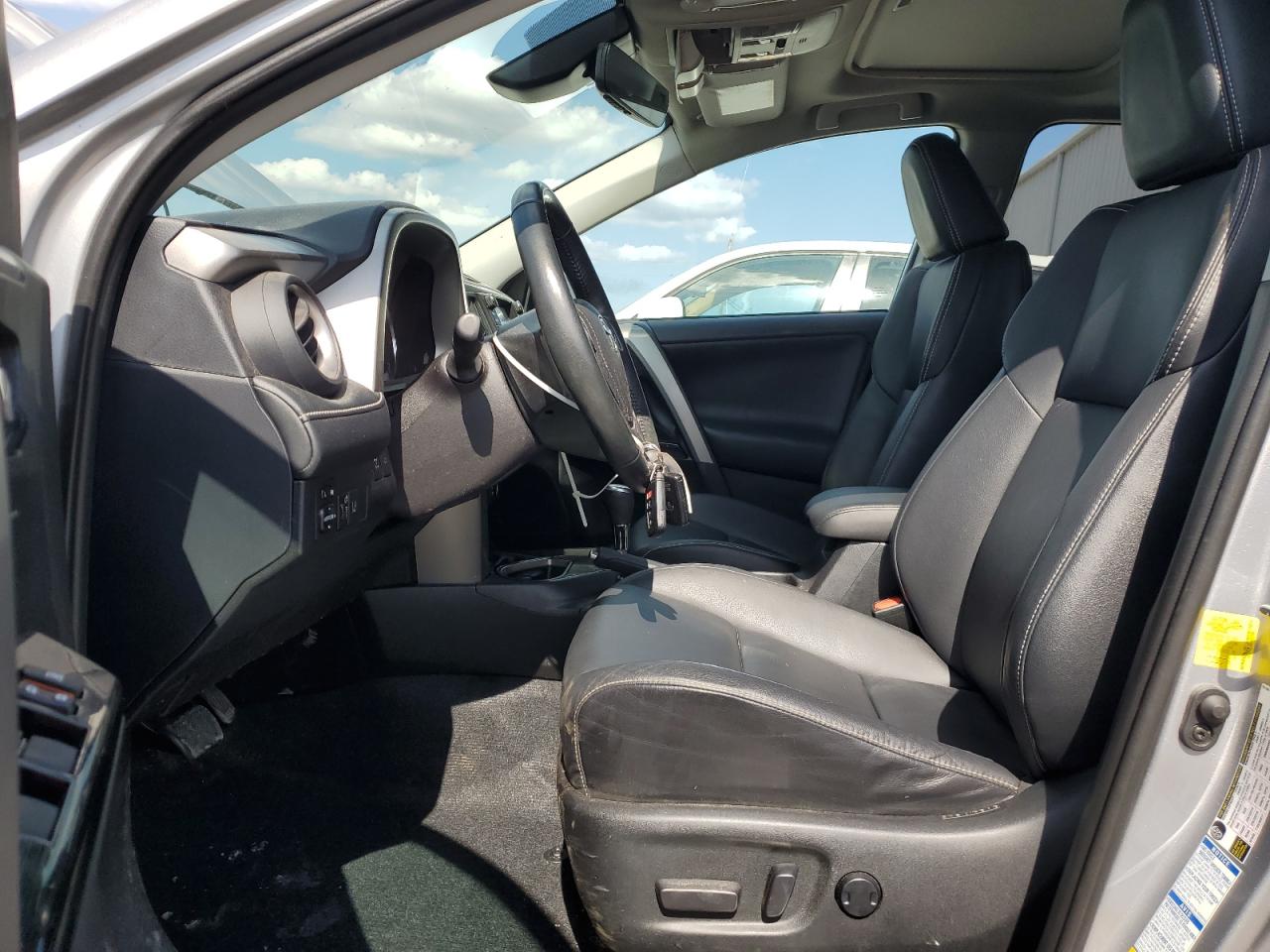 2016 Toyota Rav4 Limited VIN: 2T3DFREV3GW466004 Lot: 56589405