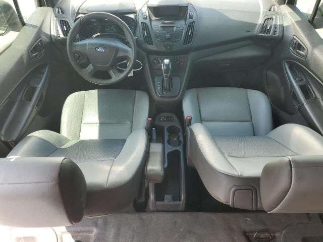  FORD TRANSIT 2014 Серебристый