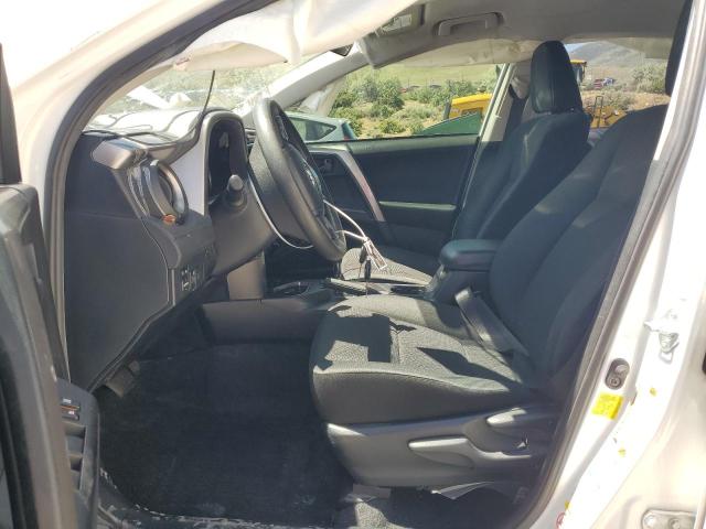  TOYOTA RAV4 2018 Белы