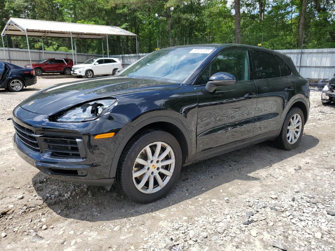 2019 Porsche Cayenne за продажба в Austell, GA - Front End