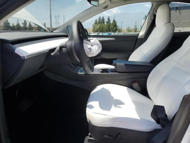  TESLA MODEL Y 2023 White
