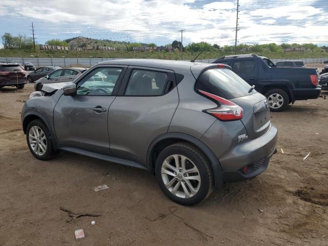  NISSAN JUKE 2015 Szary