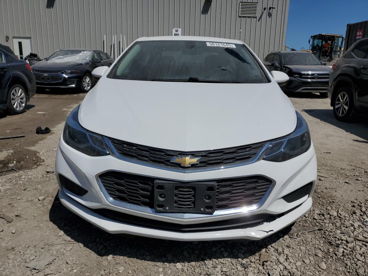 1G1BE5SM4H7264986 CHEVROLET CRUZE 2017