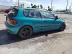 1993 Honda Civic Dx zu verkaufen in Riverview, FL - Front End