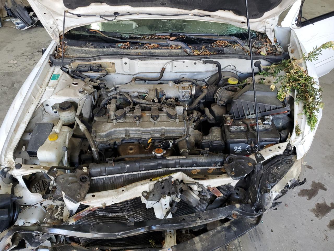 2005 Nissan Sentra 1.8 VIN: 3N1CB51D05L485730 Lot: 55803765