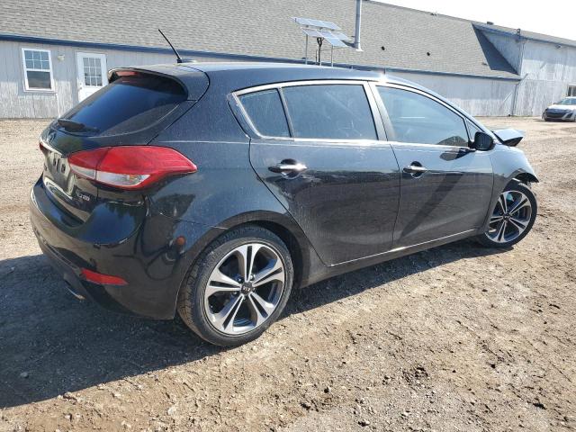  KIA FORTE 2016 Czarny