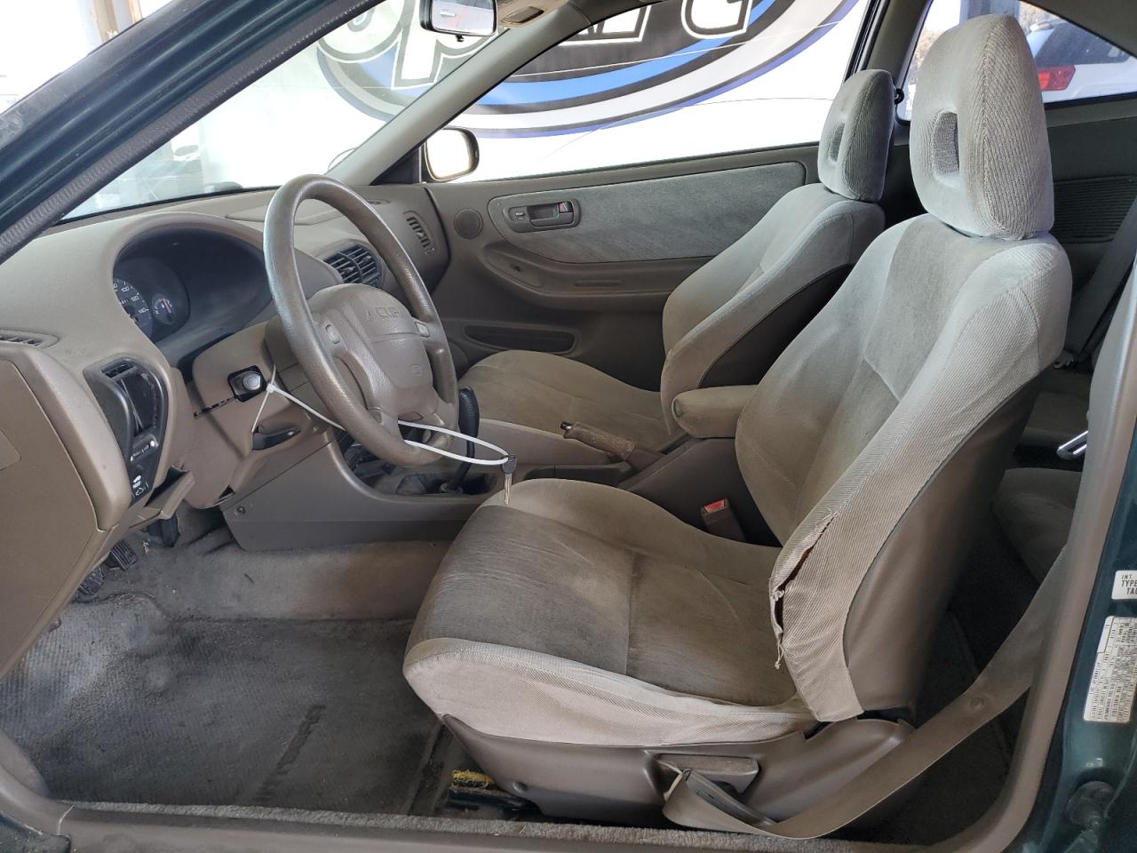 1997 Acura Integra Ls VIN: JH4DC4350VS009539 Lot: 56603465