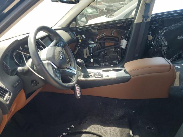  INFINITI Q50 2023 Black