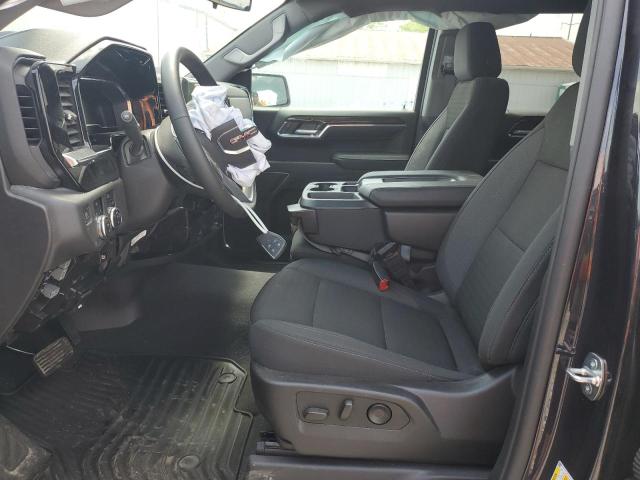  GMC SIERRA 2024 Czarny