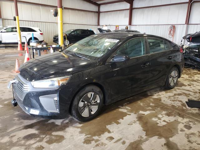 2017 Hyundai Ioniq Blue