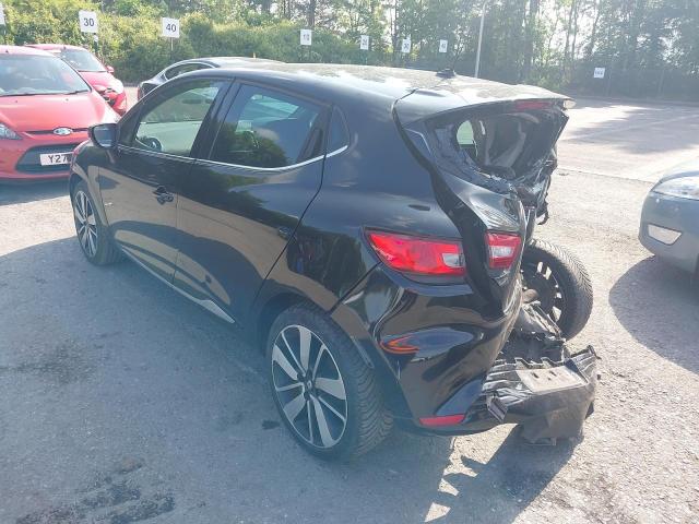 2015 RENAULT CLIO D-QUE