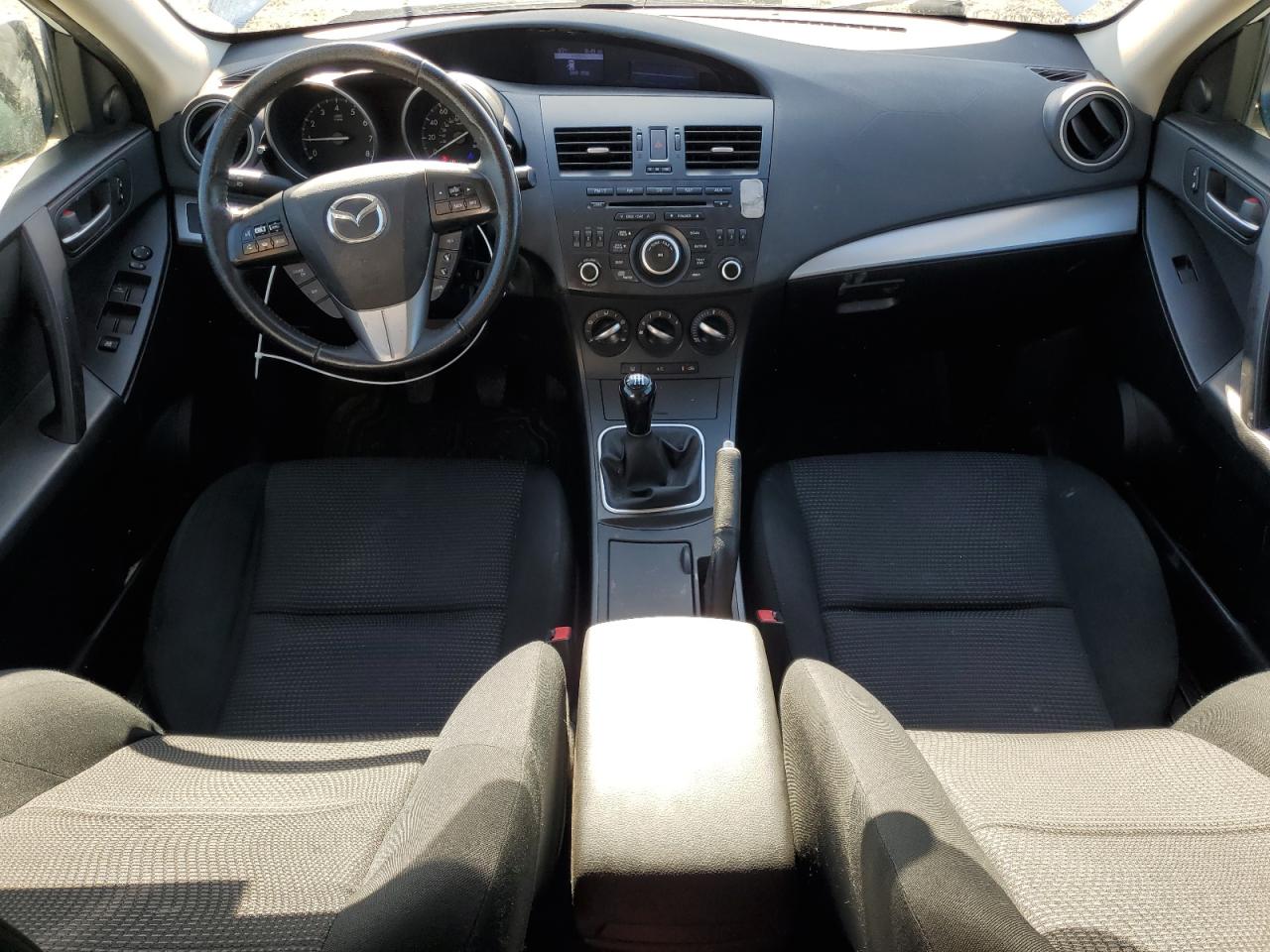 2012 Mazda 3 I VIN: JM1BL1L89C1643193 Lot: 56918435
