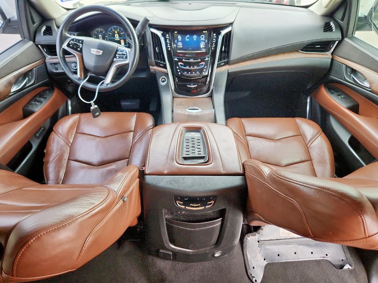 2015 Cadillac Escalade Esv Premium VIN: 1GYS4TKJ4FR644958 Lot: 58618755