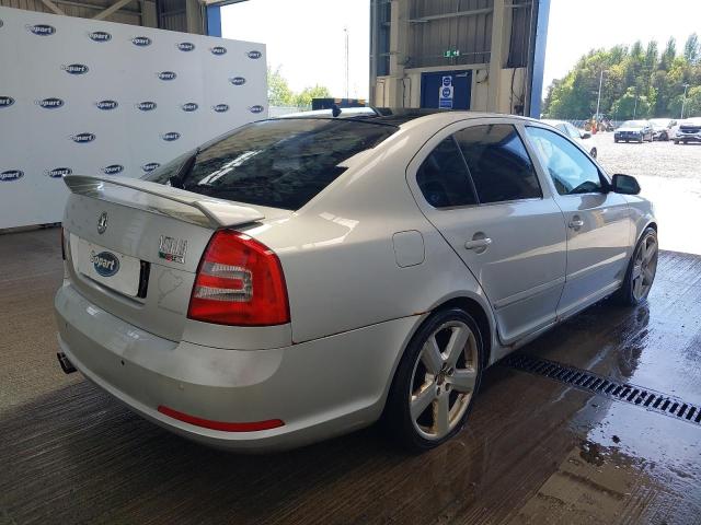 2006 SKODA OCTAVIA VR